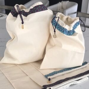 Tory Burch Small Size Dust Bag New